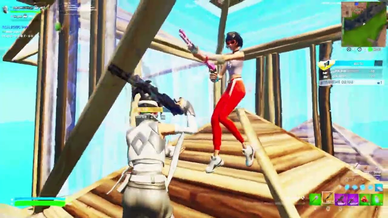 Cocom FortniteMontage JaoXP