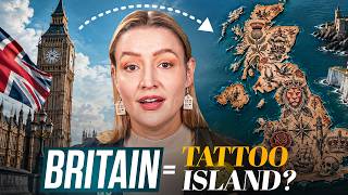 Every Name on the Map of Britain, Explained screenshot 4