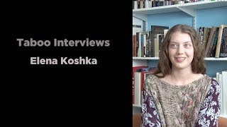 Elena Koshka - Taboo Interview