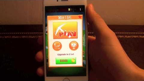 Money Mine: Clicker iPhone App Review