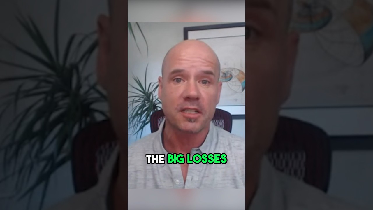 You Can’t Outsmart the Market...         