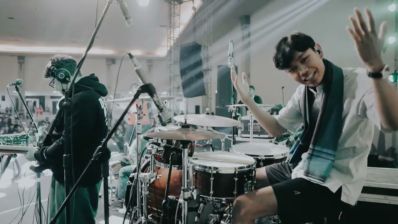 LIR ILIR - PENDHOZA (Drum Cam)