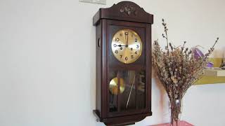 JUNGHANS WALL CLOCK