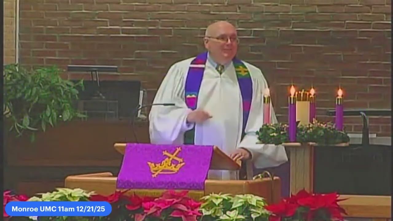 Message 12/21/2025-Courageous Love