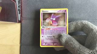 Haunter 34/112 Reverse Holo - Pokemon Ex FireRed LeafGreen