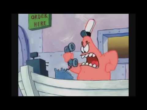 Spongebob - No This is Patrick (Reversed)