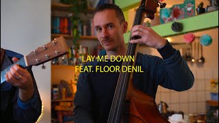 Lay Me Down  Radio Rose james Raymond Cover
