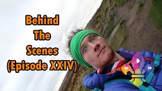 SCOUTADELIC | Behind the Scenes (Episode XXIV)