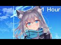 [1Hour] Blue Archive 小仓唯 - Clear Morning