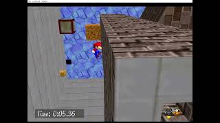 I'm actually sick at this game (Gravity Swap 64)