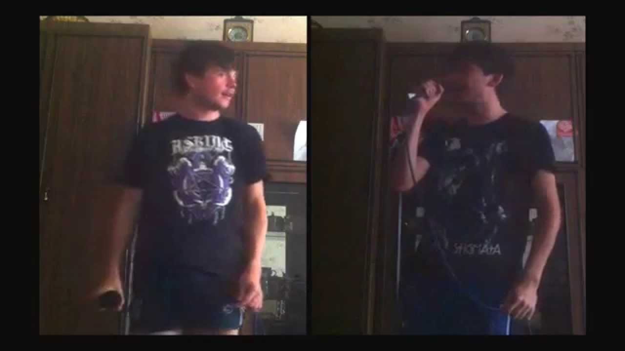EvanLee - Right Now (Asking Alexandria and Akon Cover)