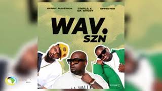 Benny Maverick, Njelic, Triple X Da Ghost, Effected - Matandana Wami (feat. DVSLE) (Official Audio)