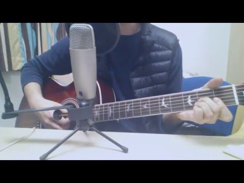陳奕迅-好久不見 cover by AnDy MHC