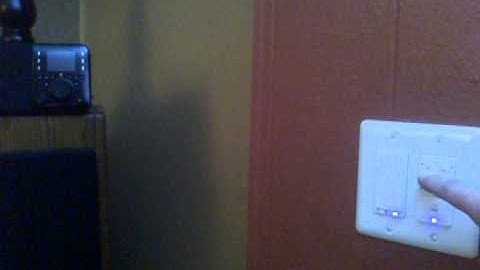 Using Z-Wave scene controller to play Logitech Squeezebox