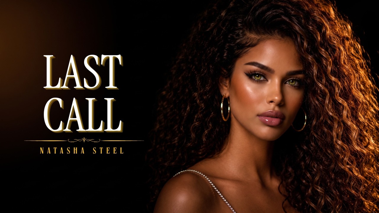 Natasha Steel - Last Call | Soul Blues - Blues Music - Emotional Blues (Official Video)