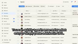 Drowning in Complex CRMs? Simplify with an AI-Native CRM | Nynch AI CRM