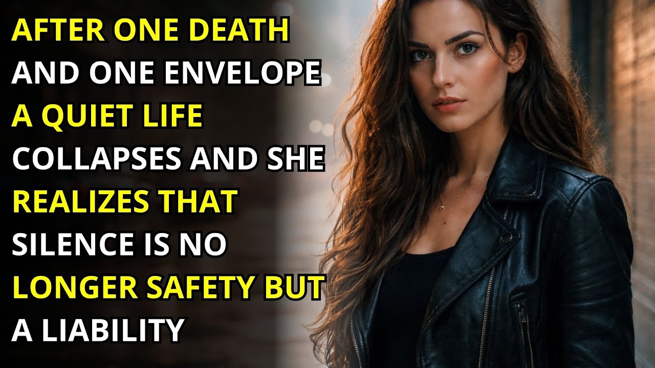 A MAFIA BOSS’S DAUGHTER STARTED A NEW LIFE. UNTIL HER FATHER WAS KILLED — AND THEN…