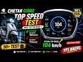 New Bajaj Chetak C3502 Real Top Speed Test 🔥 | Eco Mode Speed Check