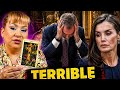 VIEIRA VIDENTE CONFIRMA QUE UNA HIJA DEL REY FELIPE NO ES DE ÉL, POR LA REINA LETIZIA CON OTRO