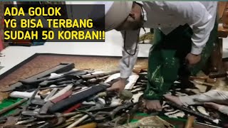 ADA PUSAKA DAYAK!1000 PUSAKA RAMPASAN DUKUN SANTET||SIAP DIHIBAHKAN