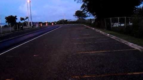 HPI Sprint 2 Drag Racing Set Up Test