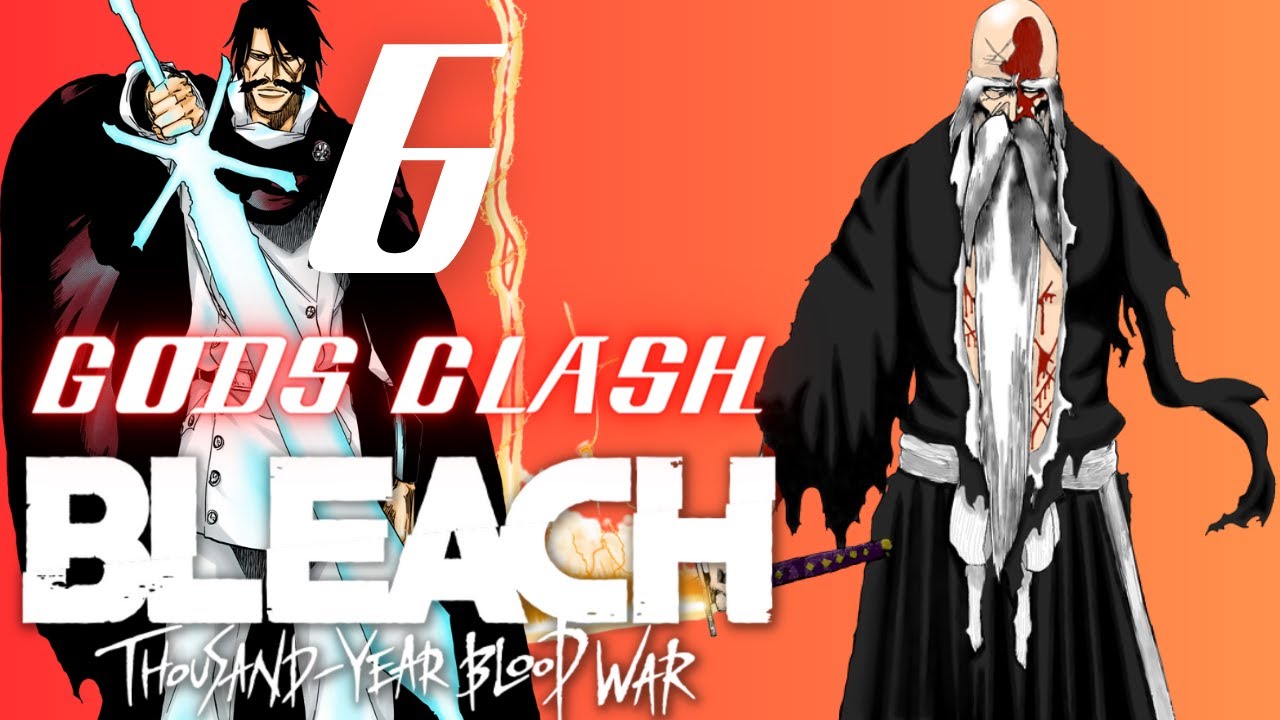 YHWACH BACH VS YAMAMOTO IS FIGHT OF THE YEAR !!! BLEACH TYBW EPISODE 6 LIVE REACTION YouTube
