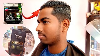 Godrej Expert Rich Cream Hair Colour Review || By /Hair and care premium salon