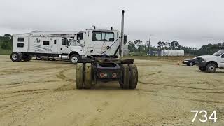2012 MACK PINNACLE CXU612 For Sale