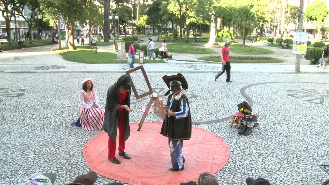 As Espertezas de Arlequim   Arte da Comédia   NOVO