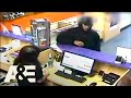 Clerk Stops Would-Be Robber with Religion | I Survived a Crime | A&E