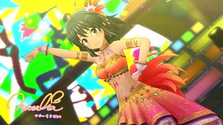 Video voorbeeld van "「デレステ」ソウソウ (Game ver.) ナターリア SSR"