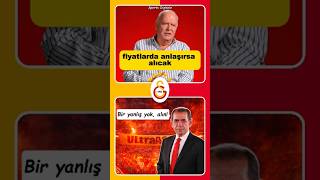 Galatasarayın Gelecek Sezonki Transfer Politikası..