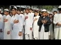 Middle of video