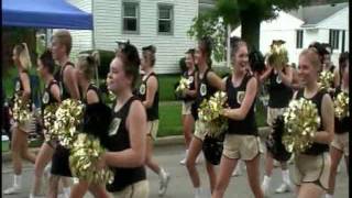 2016 Fourth of July Parade Boone County