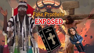 Angel Asante Nkae 3xpose Fake Prophets In Ghana