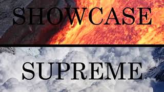 Showcase Supreme Teaser 2