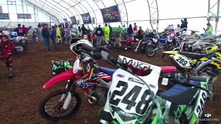 Earlywine Racing indoor motocross