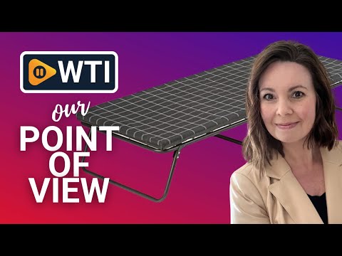 Coleman ComfortSmart Cots | Our Point Of View