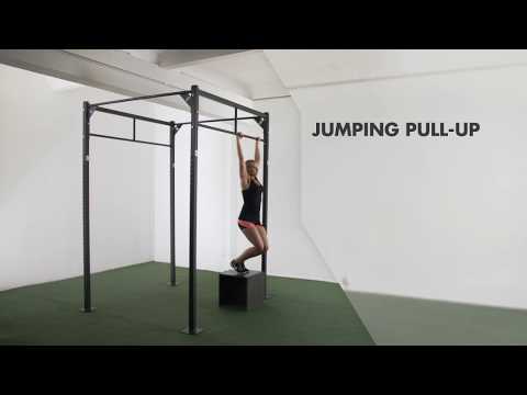 Jumping Pull-Up
