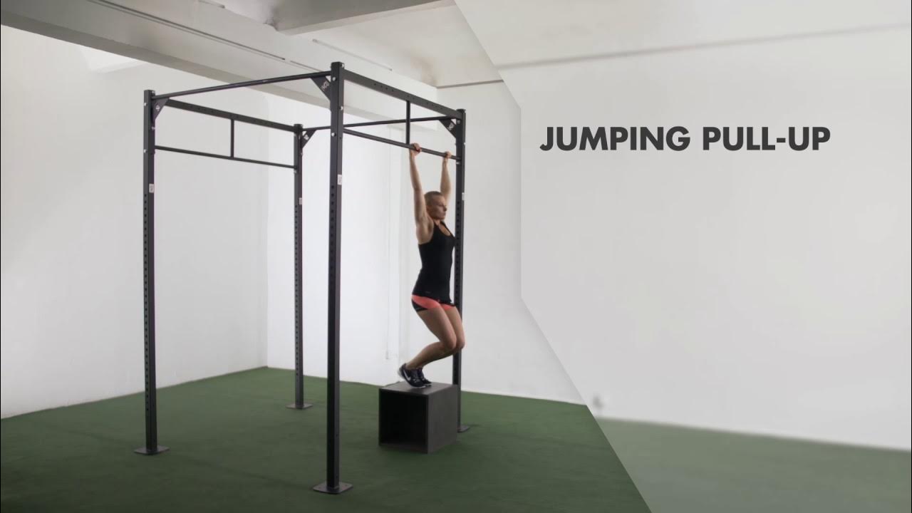 Jumping PullUp YouTube
