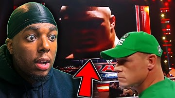 Retired WWE Fan Reacts To WWE Loudest Crowd Reactions Of All Time | Compilation