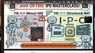 Details Java IPO (Input–Process–Output) Update