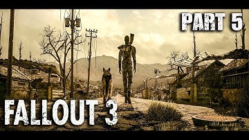 Lonely No More - Fallout 3 [MODDED] - Part 5 - 4K