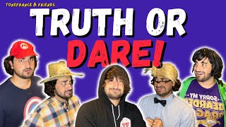 ToneFrance & Friends: Truth or Dare!