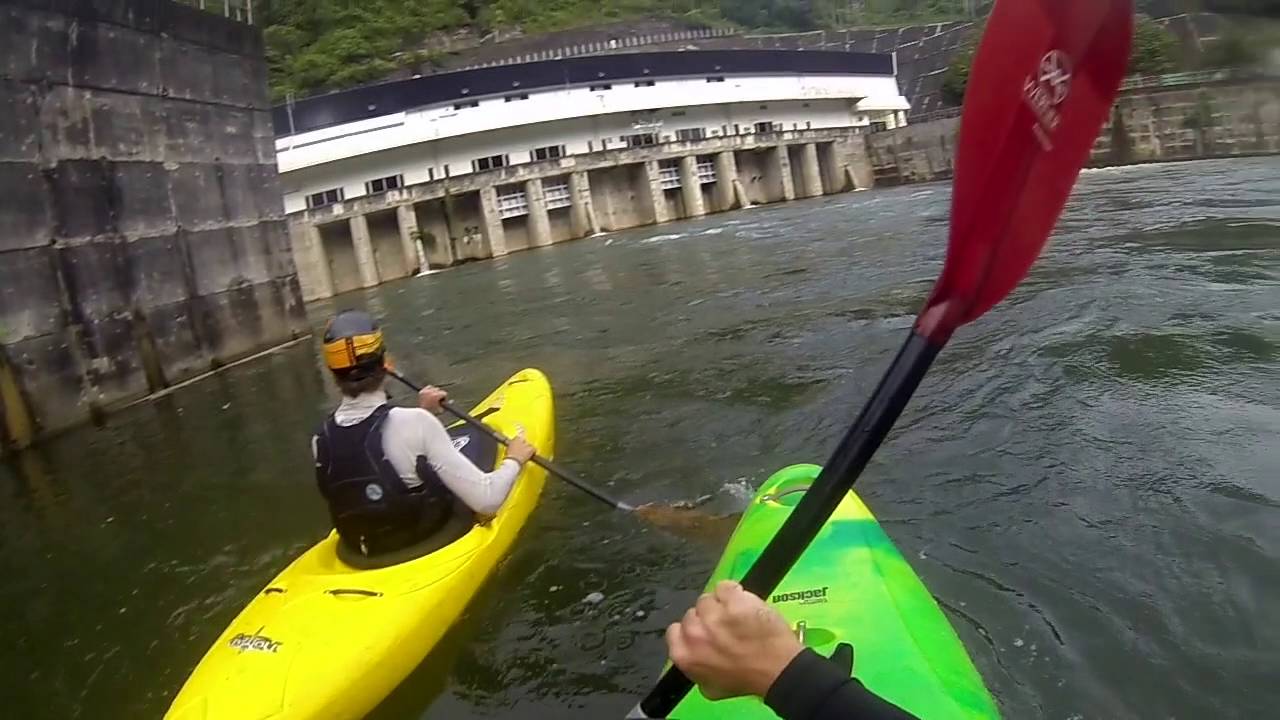 Asahan river - sumatra