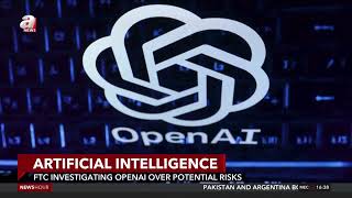 FTC investigating OpenAI over potential risks | OpenAI accused of putting personal data at risk