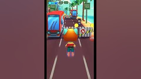 Talking Tom Hero Dash - Jump 30 obstacles in one run!