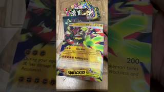 Pokemon mega zygarde box #pokemon #pokemonchannel #pokemoncards #pokemonfandom #viral #shorts #fyp