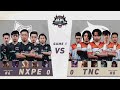 MPL-PH S8 W6D3 TNC VS NXPE Game 1