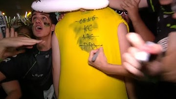 TARIK message to Brazilian CROWD